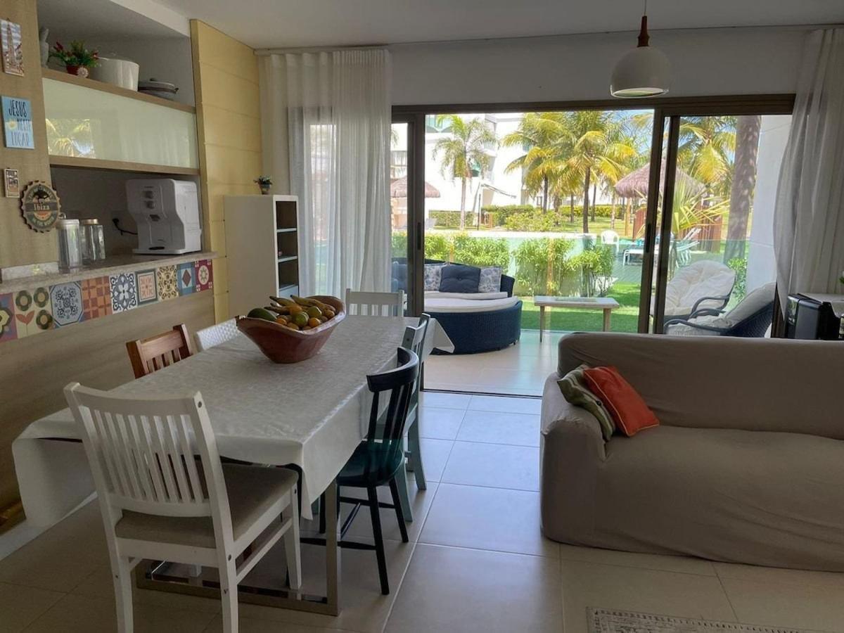 Iberostar Praia do Forte: Luxury Beachfront Apartments Mata de Sao Joao Exterior photo