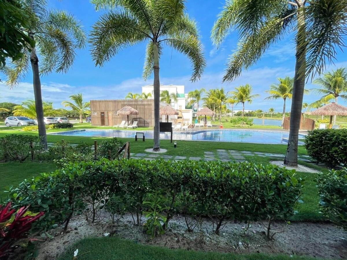 Iberostar Praia do Forte: Luxury Beachfront Apartments Mata de Sao Joao Exterior photo
