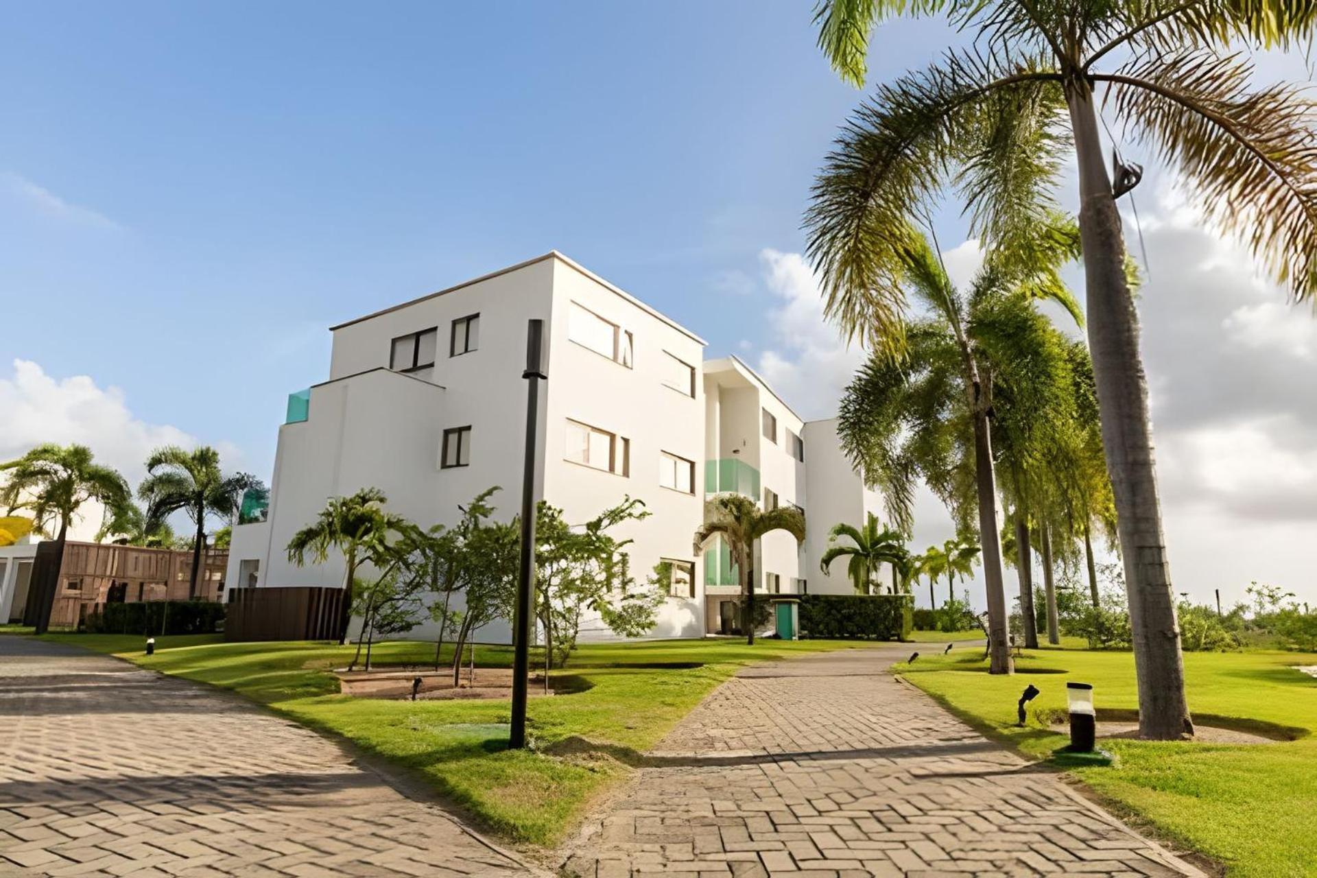 Iberostar Praia do Forte: Luxury Beachfront Apartments Mata de Sao Joao Exterior photo
