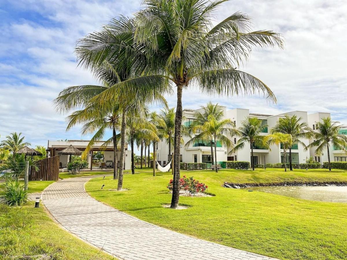 Iberostar Praia do Forte: Luxury Beachfront Apartments Mata de Sao Joao Exterior photo